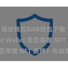 信任钱包BNB钱包下载 Trust Wallet 是否撑握 NFT 质押？收益指南