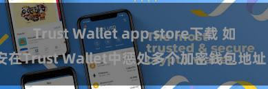 Trust Wallet app store下载 如安在Trust Wallet中惩处多个加密钱包地址？